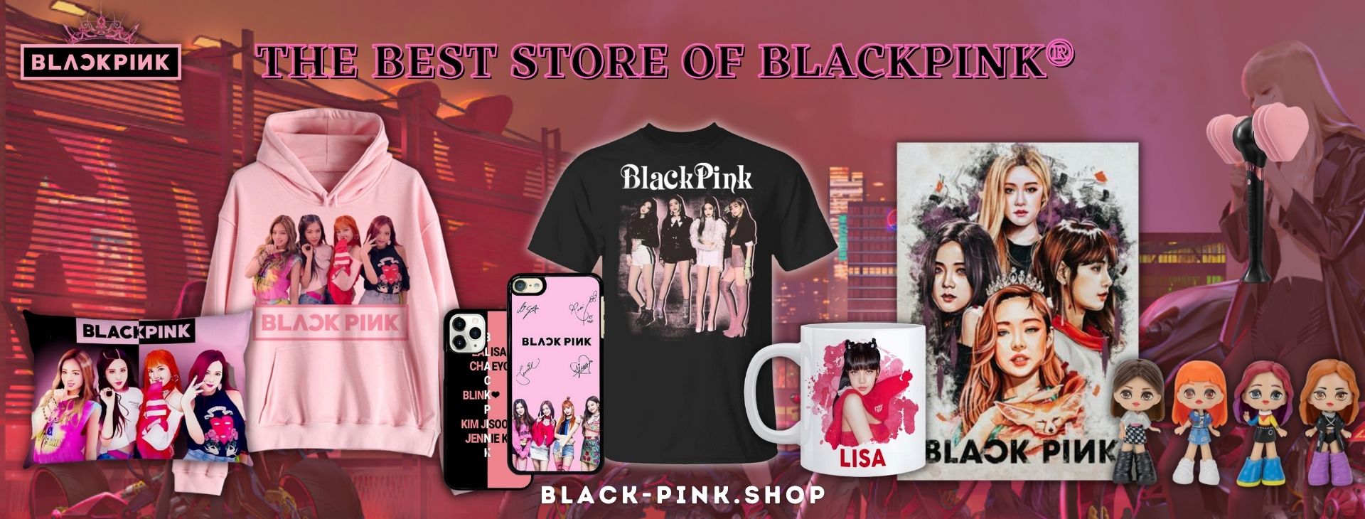 Black Pink Shop Banner 1920x730px 1 - Blackpink Shop