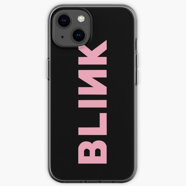 MUSIC BLINK :: BLACKPINK iPhone Soft Case RB0401 product Offical blackpink Merch