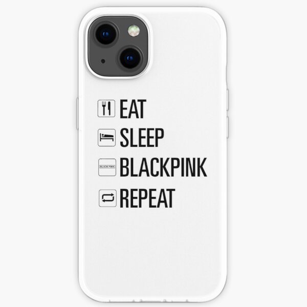 only blackpink iPhone Soft Case RB0401 product Offical blackpink Merch