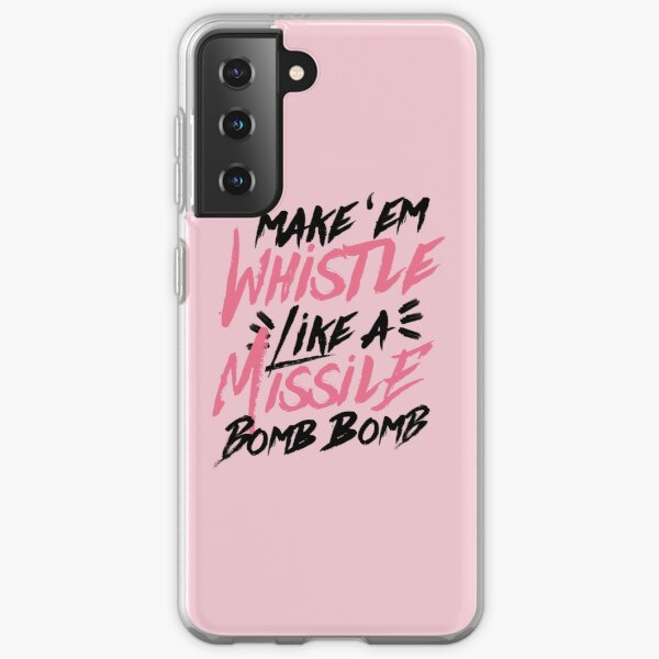 BLACKPINK Whistle Samsung Galaxy Soft Case RB0401 product Offical blackpink Merch