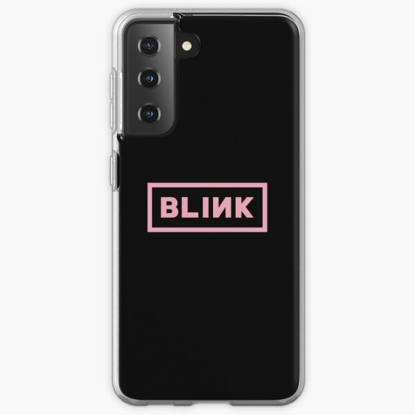 BLACKPINK 블랙핑크 : Blink Samsung Galaxy Soft Case RB0401 product Offical blackpink Merch