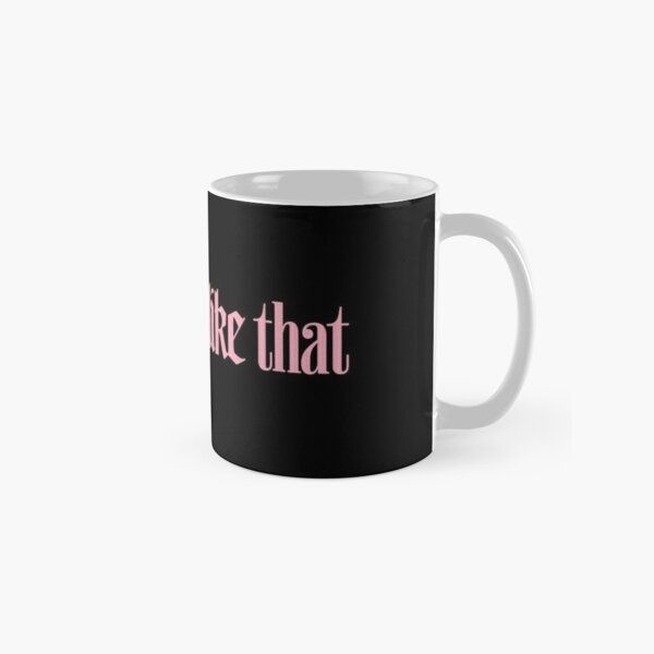 Blackpink How you like that Classic Mug RB0401 product Offical blackpink Merch