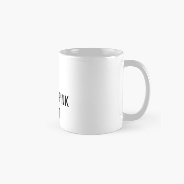 only blackpink Classic Mug RB0401 product Offical blackpink Merch