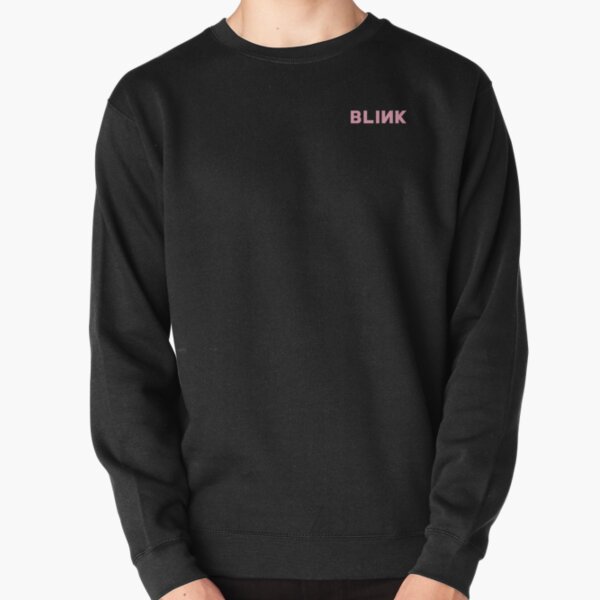 Blackpink Blink Logo Pullover Sweatshirt RB0401 product Offical blackpink Merch