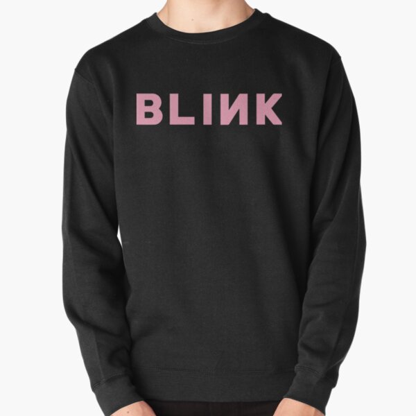 BLINK- Blackpink Fandom name  Pullover Sweatshirt RB0401 product Offical blackpink Merch