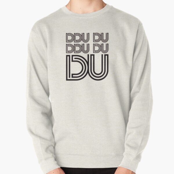 Ddu du Ddu du BLACKPINK Art Pullover Sweatshirt RB0401 product Offical blackpink Merch