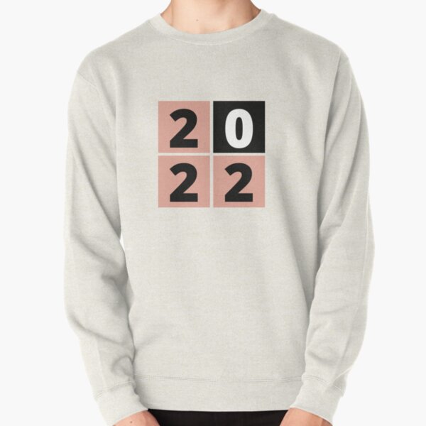 BLACKPINK 2022 - NEW YEAR Pullover Sweatshirt RB0401 product Offical blackpink Merch