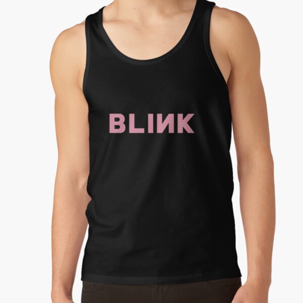 MUSIC BLINK :: BLACKPINK Tank Top RB0401 product Offical blackpink Merch