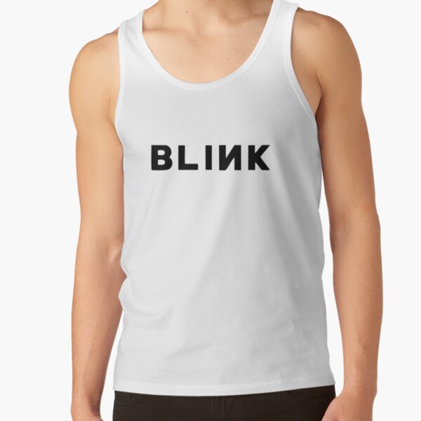 BEST SELLER - Blink - Blackpink Merchandise Tank Top RB0401 product Offical blackpink Merch