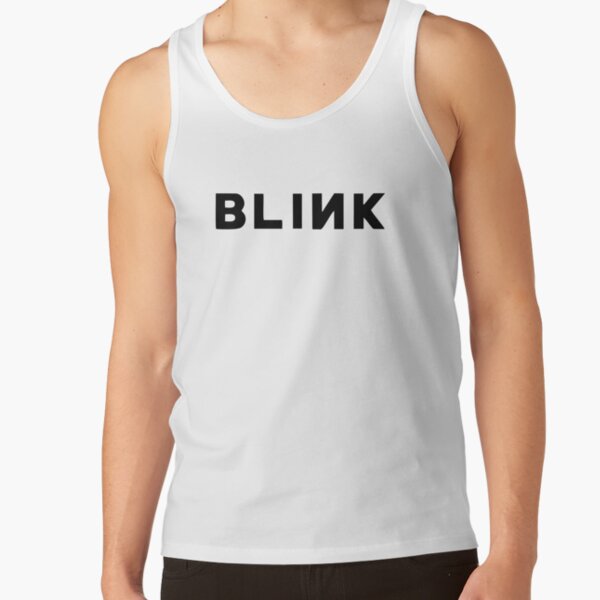 BEST SELLER - BLINK- Blackpink Merchandise Tank Top RB0401 product Offical blackpink Merch
