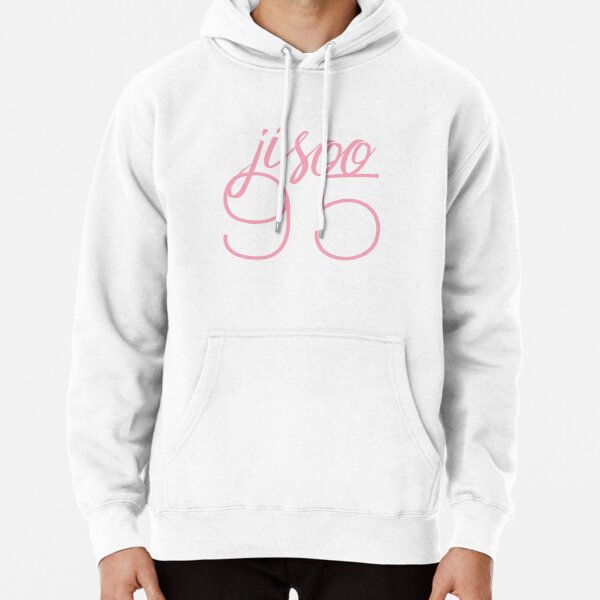 BLACKPINK Jisoo Birth Year Pullover Hoodie RB0401 product Offical blackpink Merch