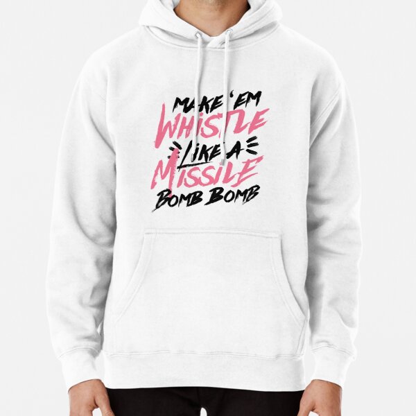 BLACKPINK Whistle Pullover Hoodie RB0401 product Offical blackpink Merch