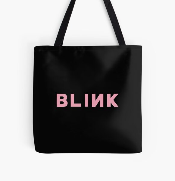 BEST SELLER - BLINK- Blackpink Merchandise All Over Print Tote Bag RB0401 product Offical blackpink Merch