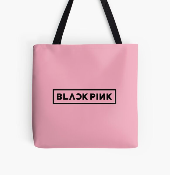 BlackPink All Over Print Tote Bag RB0401 product Offical blackpink Merch