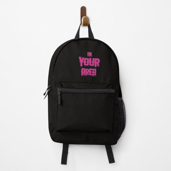 In your area blink, how you like that  Backpack RB0401 product Offical blackpink Merch