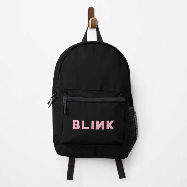 BEST SELLER - BLINK- Blackpink Merchandise Backpack RB0401 product Offical blackpink Merch