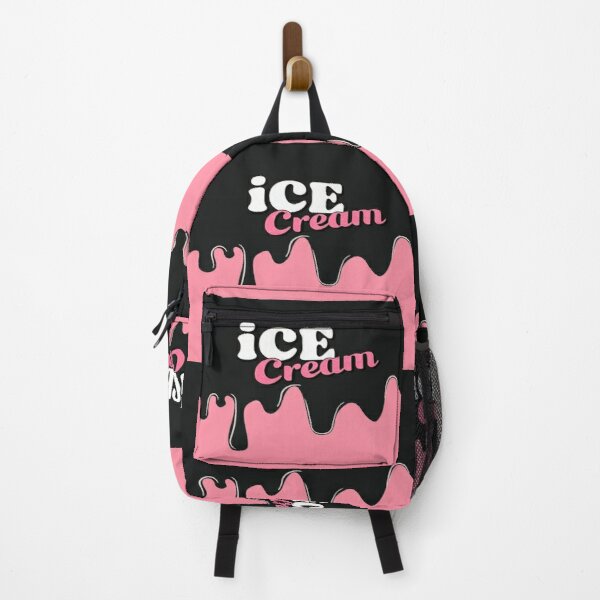 ice cream Black Pink Backpack RB0401 product Offical blackpink Merch