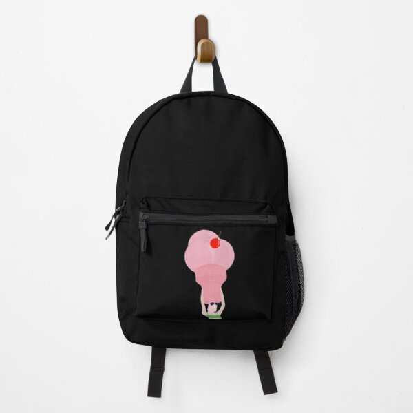 Rose BlackPink X Selena Gomez Ice cream Backpack RB0401 product Offical blackpink Merch