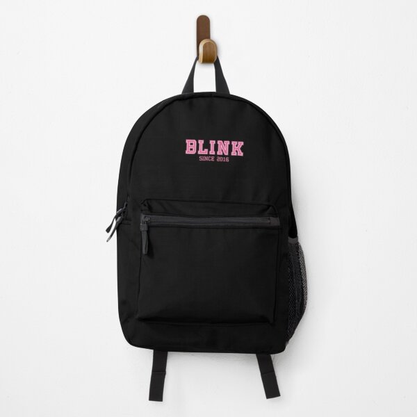 Blackpink Blink since 2016 Backpack RB0401 product Offical blackpink Merch