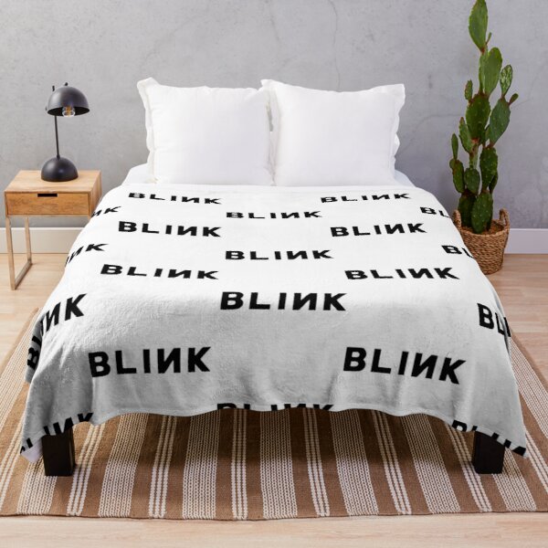 BEST SELLER - Blink - Blackpink Merchandise Throw Blanket RB0401 product Offical blackpink Merch