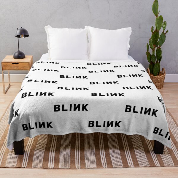 BEST SELLER - BLINK- Blackpink Merchandise Throw Blanket RB0401 product Offical blackpink Merch