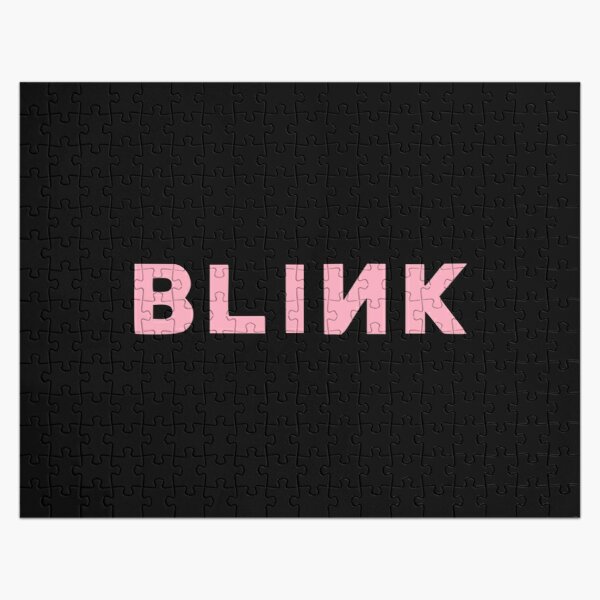 BEST SELLER - BLINK- Blackpink Merchandise Jigsaw Puzzle RB0401 product Offical blackpink Merch