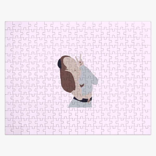 Faceless Jisoo Jigsaw Puzzle RB0401 product Offical blackpink Merch