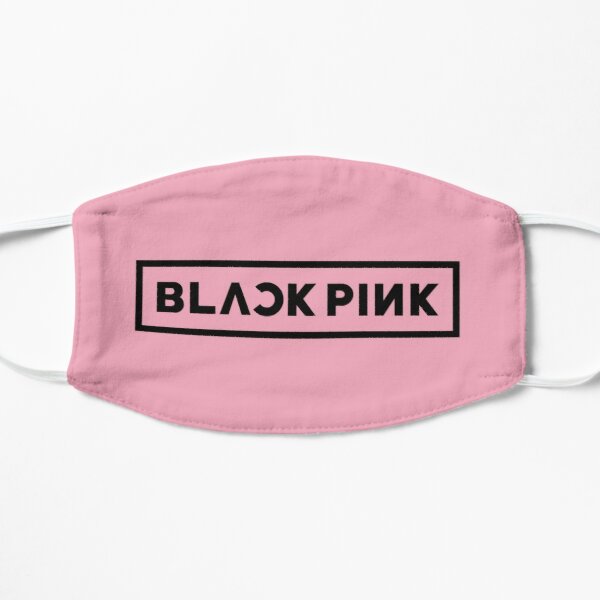 BlackPink Flat Mask RB0401 product Offical blackpink Merch